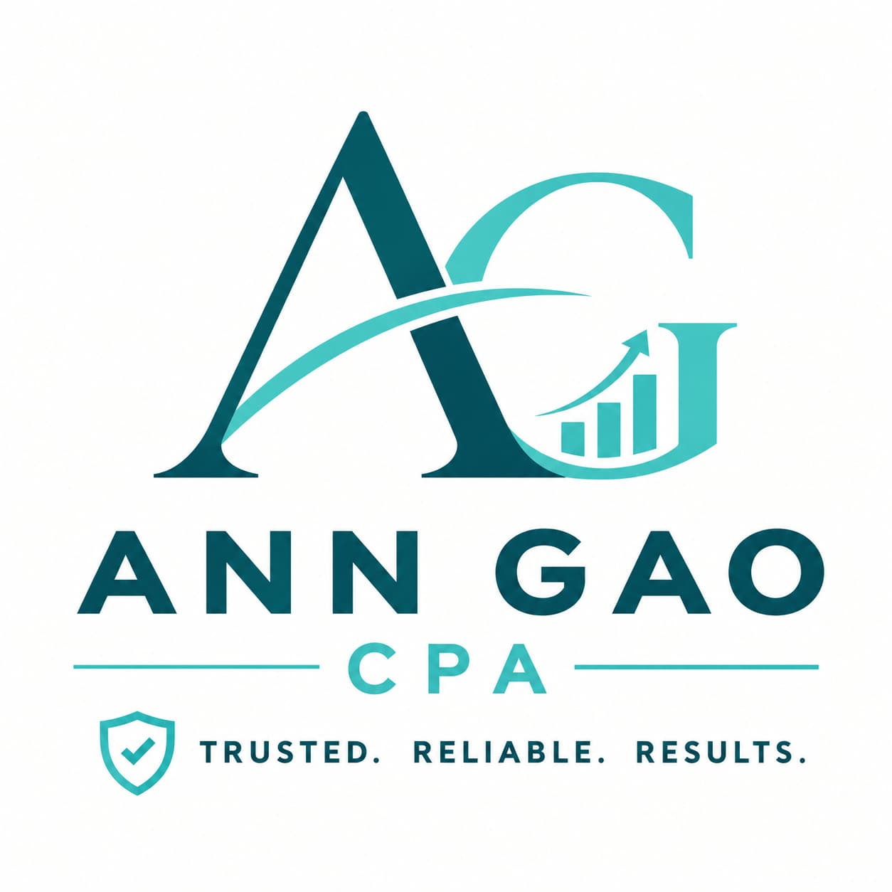 Ann Gao CPA logo